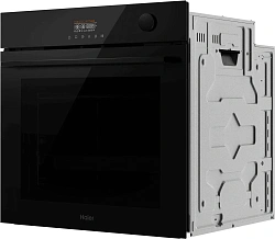 Духовой шкаф Электрический Haier HOQ-F4AAN3GB черный