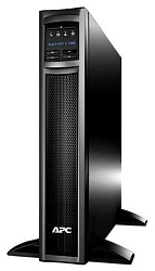 Источник бесперебойного питания APC Smart-UPS X SMX750I 600Вт 750ВА черный