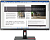 Монитор Lenovo 27" ThinkVision S27i-30 черный IPS LED 4ms 16:9 HDMI матовая 1300:1 300cd 178гр/178гр 1920x1080 100Hz VGA 4.76кг