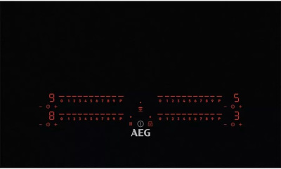 Индукционная варочная поверхность AEG IPE84531FB черный
