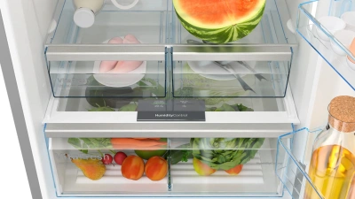 Холодильник Bosch KGN76CI30U 2-хкамерн. нержавеющая сталь