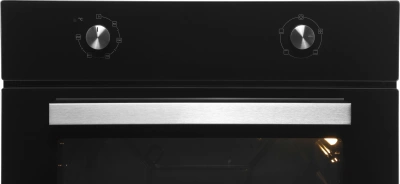 Духовой шкаф Электрический Hyundai HEO 62312 BG черный