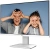 Монитор MSI 23.8" Pro MP2412W белый VA LED 16:9 HDMI матовая 3000:1 250cd 178гр/178гр 1920x1080 100Hz DP FHD 2.9кг