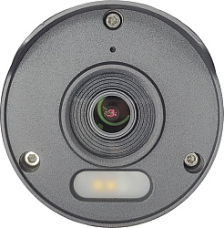 Камера видеонаблюдения IP Tantos TSi-Pe50FPN 2.8-2.8мм корп.:белый (00-00244632)