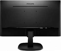 Монитор Philips 27" 273V7QDAB (00/01) черный IPS LED 16:9 DVI HDMI M/M матовая 250cd 1920x1080 75Hz VGA FHD 4.5кг