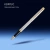 Ручка роллер Waterman Hemisphere (CWS0920350) Steel GT F черн. черн. подар.кор.