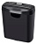 Шредер Buro Home BU-S606S черный (секр.Р-2) ленты 6лист. 11лтр. пл.карты