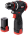 Дрель-шуруповерт Elitech CD 16L2 (E2201.039.01) 32Вт аккум. патрон:быстрозажимной (кейс в комплекте) (205715)