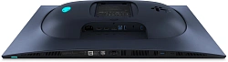 Монитор Dell 27" Alienware AW2725Q черный QD OLED LED 1ms 16:9 HDMI матовая HAS Piv 250cd 178гр/178гр 3840x2160 240Hz DP 4K USB 6.79кг