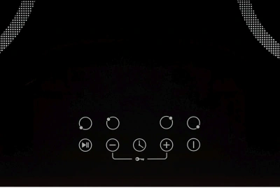 Варочная поверхность Krona ASTEN 60 BL черный