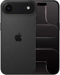 Смартфон Apple A3260 iPhone Air 256Gb 12Gb черный космос моноблок 3G 4G 6.5" 1260x2736 iOS 26 48Mpix 802.11 a/b/g/n/ac/ax/be NFC GPS Protect
