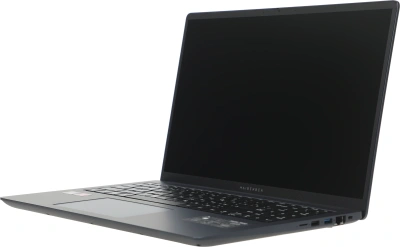 Ноутбук Maibenben M645 Ryzen 5 4600H 16Gb SSD512Gb AMD Radeon Graphics 16" IPS FHD+ (1920x1200) Linux blue WiFi BT Cam 3896mAh (M6451SF0LURE3)