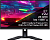 Монитор Gigabyte 27" M27QA черный IPS LED 0.5ms 16:9 HDMI матовая HAS 1000:1 350cd 178гр/178гр 2560x1440 180Hz FreeSync DP QHD USB 5.15кг