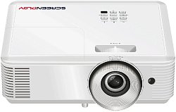 Проектор Infocus ScreenPlay SP222 DLP 4000Lm LS (800x600) 30000:1 ресурс лампы:15000часов 1xUSB typeA 2xHDMI 2.9кг