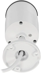 Камера видеонаблюдения IP Hikvision DS-2CD2023G2-IU(4mm) 4-4мм цв. корп.:белый
