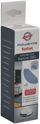 Набор фильтров Tefal ZR740001 (2фильт.)