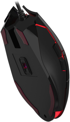 Клавиатура + мышь A4Tech Bloody B1700 клав:черный мышь:черный USB LED (B1700 (B140N + ES7 + BP-50M))