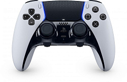 Геймпад Беспроводной PlayStation DualSense Edge белый для: PlayStation 5 (CFI-ZCP1)