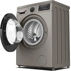 Стиральная машина Bosch Serie 4 WLS2846SME пан.англ. класс: A загр.фронтальная макс.:8кг серебристый инвертор