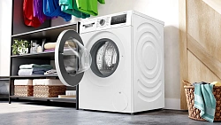 Стиральная машина Bosch WAN24200ME пан.англ. класс: A+++ загр.фронтальная макс.:8кг белый инвертор