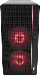 ПК IRU Tactio 310H6SEA MT i3 14100F (3.5) 16Gb SSD512Gb RTX3050 8Gb без ОС GbitEth 500W черный (RUS) (2195796)