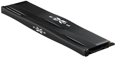 Память DDR5 16GB 6000MHz Silicon Power SP016GXLWU60AFSE Xpower Zenith RTL Gaming PC5-48000 CL30 DIMM ECC 288-pin 1.35В single rank с радиатором Ret