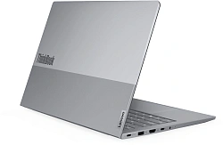 Ноутбук Lenovo Thinkbook 14 G8 IAL Core Ultra 5 255U 16Gb SSD512Gb Intel Graphics 14" IPS WUXGA (1920x1200) без ОС grey WiFi BT Cam (21SJS05R00)