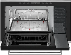 Микроволновая печь Lex BIMO 25.03 INOX 25л. 900Вт нержавеющая сталь (встраиваемая)