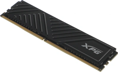 Память DDR4 16GB 3200MHz A-Data AX4U320016G16A-SBKD35 XPG Gammix D35 RTL Gaming PC4-25600 CL16 DIMM 288-pin 1.35В dual rank с радиатором Ret