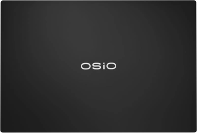 Ноутбук Osio BaseLine B150i-006b N-series N100 8Gb SSD512Gb Intel UHD Graphics 15.6" IPS FHD (1920x1080) Windows 11 Home black WiFi BT Cam 5000mAh