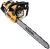 Бензопила Denzel DS-5218 2207Вт 3л.с. дл.шины:18" (45cm) (95237)