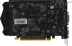 Видеокарта Afox PCI-E 3.0 AF750-2048D5H6-V3 NVIDIA GeForce GTX 750 2Gb 128bit GDDR5 1020/5000 DVIx1 HDMIx1 CRTx1 HDCP oem