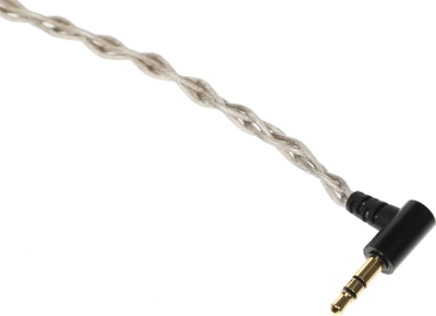 Наушники внутриканальные Fiio JH5 1.2м серебристый проводные в ушной раковине