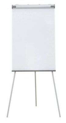 Флипчарт Cactus CS-FCT-W67x105 меламиновая 67x105см на треноге