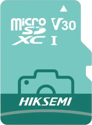 Флеш карта microSDXC 256GB Hikvision HS-TF-D3(STD)/256G C1 w/o adapter