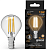 Лампа филам. Gauss Filament 13Вт цок.:E14 шар 220B св.свеч.бел.теп. (упак.:10шт) (105801113)
