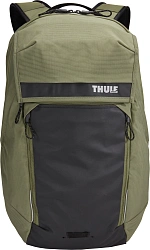 Рюкзак для ноутбука 16" Thule Paramount 3204732 оливковый нейлон женский дизайн
