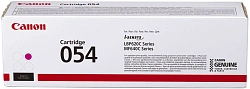 Картридж лазерный Canon 054M 3022C002 пурпурный (1200стр.) для Canon MF645Cx/MF643Cdw/MF641Cw/LBP623Cdw/621Cw