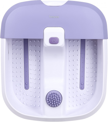 Гидромассажная ванночка для ног Beurer FB12 60Вт белый (632.05)