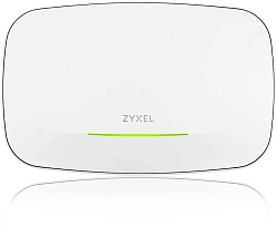 Точка доступа Zyxel NebulaFlex NWA110BE-WW0101F BE6500 100/1000/2500BASE-T компл.:без БП белый