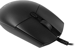 Мышь Logitech G102 LightSync черный оптическая 8000dpi USB 6but (910-005808)