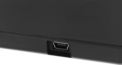 Привод DVD-RW LG GPM1NB10.AHLR10B черный USB slim внешний RTL