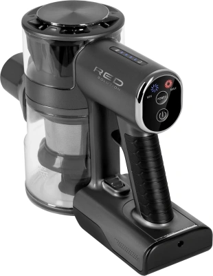 Пылесос ручной Red Solution V3060 250Вт черный/серый