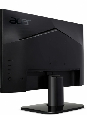 Монитор Acer 27" KA272Ubiipx черный IPS LED 1ms 16:9 HDMI M/M матовая 250cd 178гр/178гр 2560x1440 75Hz FreeSync DP 2K 5.24кг
