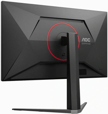 Монитор AOC 27" Q27G4S черный IPS LED 0.5ms 16:9 HDMI матовая HAS Piv 1500:1 350cd 178гр/178гр 2560x1440 DP Quad 2K (1440p) 5.33кг