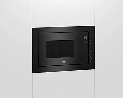 Микроволновая печь Beko BMGB25333BG 25л. 900Вт черный (встраиваемая)