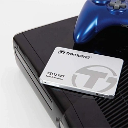 Накопитель SSD Transcend SATA-III 512GB TS512GSSD230S 230S 2.5" 0.3 DWPD