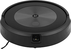 Пылесос-робот Irobot Roomba J7+ 60Вт черный (в компл.:2мешка)
