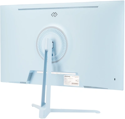 Монитор Digma 23.8" Overdrive 24P410F голубой IPS LED 2ms 16:9 HDMI матовая 300cd 178гр/178гр 1920x1080 200Hz G-Sync FreeSync DP FHD USB 3.7кг