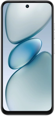 Смартфон Tecno Spark Go 1 128Gb 4Gb белый моноблок 3G 4G 2Sim 6.67" 720x1600 Android 14 Go 13Mpix 802.11 a/b/g/n/ac GPS GSM900/1800 Protect microSD max1024Gb